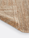 La Redoute Intérieurs Aftas rectangular jute rug - British product
