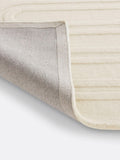 La Redoute wool rug Ecru Ary 200x290cm (British brand)