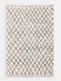 La Redoute Madara rug 200x290cm, imported from the UK