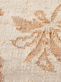 La Redoute Sidonie jute rug 200x290cm, imported from the UK