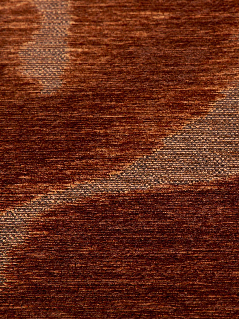 La Redoute Intérieurs Amber Frankie moiré rug 200x290cm (British brand)