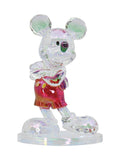 Disney Mickey Mouse acrylic figurine 9.5cm - British product