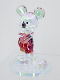 Disney Mickey Mouse acrylic figurine 9.5cm - British product