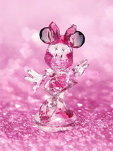 Next Disney Pink Minnie Mouse Facet Acrylic Figurine- Buy online at McGrocer