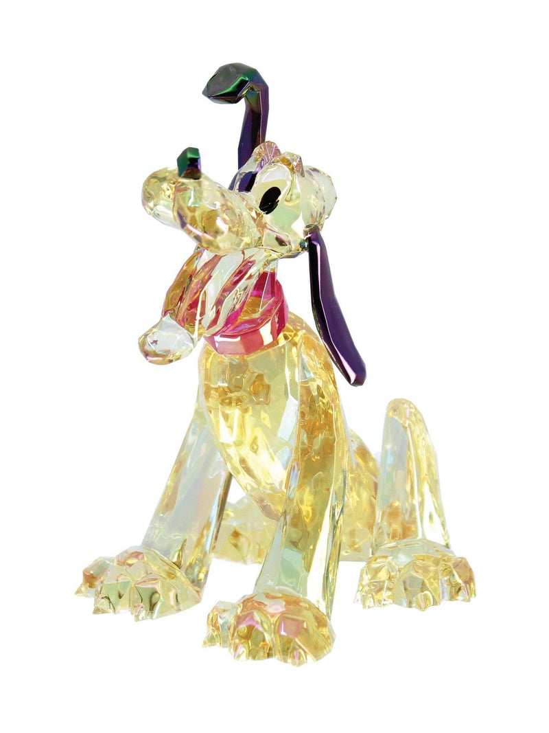Disney Pluto Facet acrylic figurine 9cm, imported from the UK