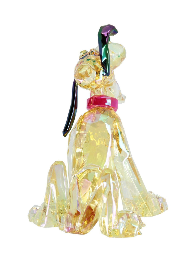 Disney Pluto Facet acrylic figurine 9cm, imported from the UK