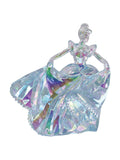 Disney Cinderella acrylic facet figurine, UK version
