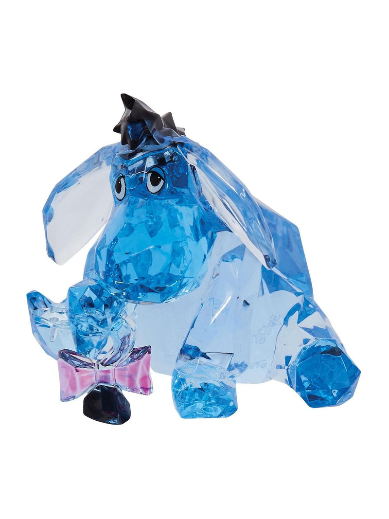 Disney Eeyore acrylic figurine collectible 8cm (British brand)