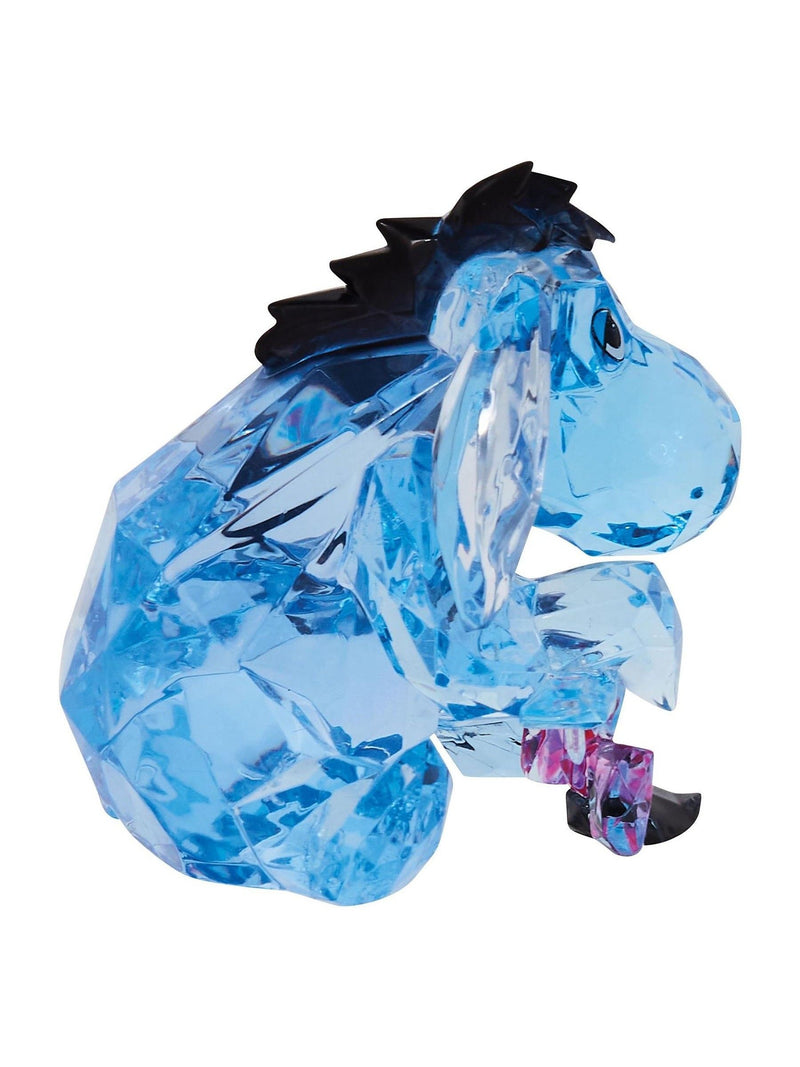 Disney Eeyore acrylic figurine collectible 8cm (British brand)