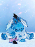 Disney Eeyore acrylic figurine collectible 8cm (British brand)