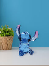 Next Disney Blue Large Stitch Facet Acrylic Figurine- Buy online at McGrocer