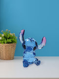 Disney Stitch faceted acrylic figurine 15cm - British product