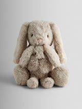 Next JoJo Maman Bébé Brown Personalised Mummy and Baby Bunny Soft Toy Plushie- Buy online at McGrocer