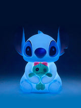 Next Disney Blue Stitch with Scrump Light-Up Figurine 14cm- Buy online at McGrocer