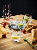 La Rochère clear Troquet tumblers set of 4 (British brand)