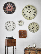 Next Brookpace Lascelles Cream Large Clockmakers Dial Wall Clock- Buy online at McGrocer