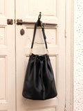 Novo Adelaide large bucket shoulder bag - British product