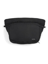 Next Nuna TRVL Dubl Footmuff in Caviar- Buy online at McGrocer