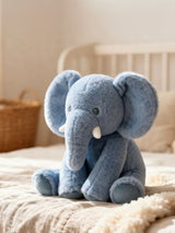 Next Keel Toys Keeleco Baby Ezra Elephant Plush Toy 25cm- Buy online at McGrocer