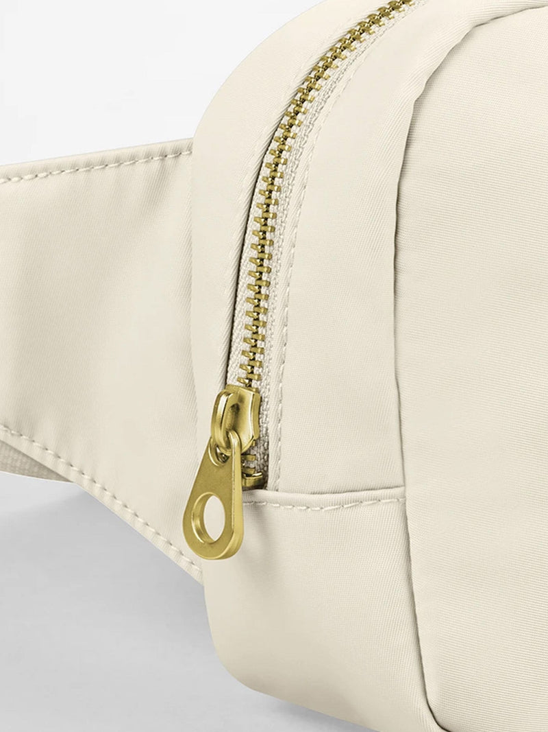 Loveabode bright cross-body bag nylon (British brand)