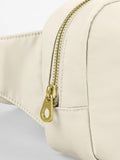 Loveabode bright cross-body bag nylon (British brand)