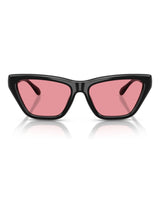 Next Coach Black Cat Eye Sunglasses- Buy online at McGrocer