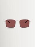 Ray Ban grey RB3782 square sunglasses - British product