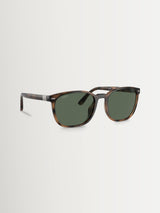 Next Polo Ralph Lauren 0PH4208U Shiny Havana Square Sunglasses with Bottle Green Lenses- Buy online at McGrocer