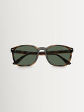 Polo Ralph Lauren square sunglasses shiny havana, UK version