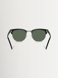 Polo Ralph Lauren black round sunglasses (British brand)