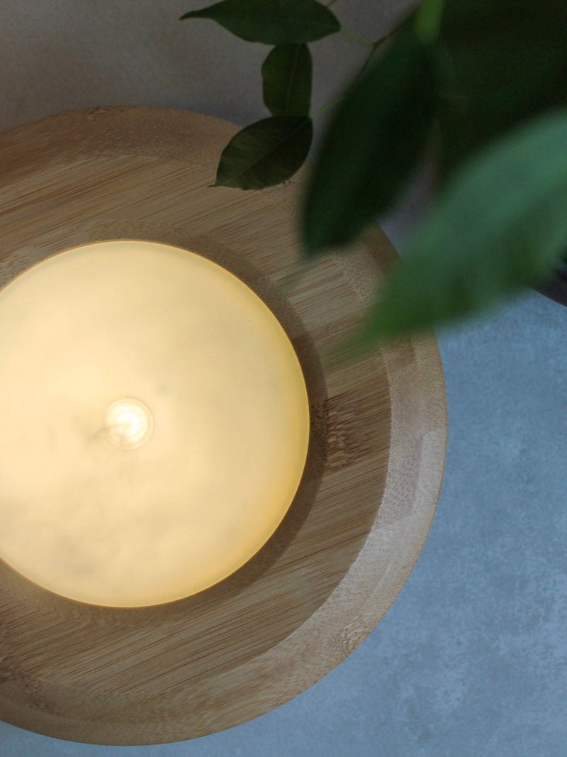 Made by Zen Wood Raya aroma diffuser, UK version
