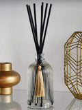 Made by Zen White Riad reed diffuser sandalwood and patchouli, UK version