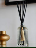 Made by Zen White Riad reed diffuser sandalwood and patchouli, UK version