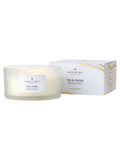 Made by Zen Fig & Cassis candle 8cm - British product