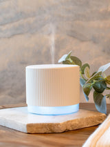 Next Made by Zen Novo White USB Aroma Diffuser- Buy online at McGrocer