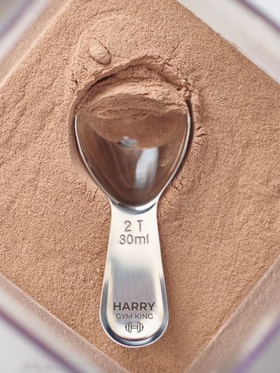 Next Oakdene Personalised Metal Protein Scoop- Buy online at McGrocer