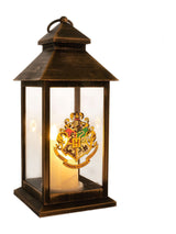 Next Harry Potter Hogwarts Crest Light Up Lantern 35cm- Buy online at McGrocer