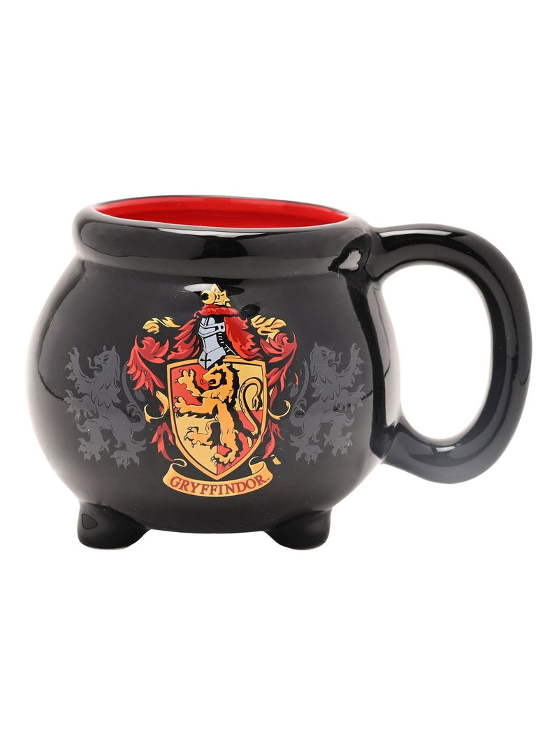 Harry Potter Gryffindor cauldron mug, UK version
