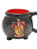 Harry Potter Gryffindor cauldron mug, UK version