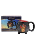 Harry Potter Gryffindor cauldron mug, UK version