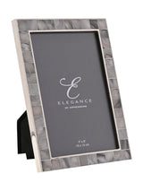 Next Widdop Grey Photo Frame 4x6 Inch- Buy online at McGrocer