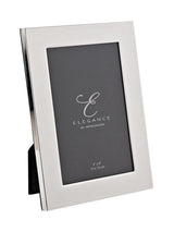 Next Widdop Silver Shiny Plated Photo Frame 4x6 inch- Buy online at McGrocer