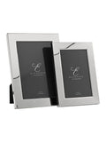 Widdop silver plated photo frame 4x6 inch, imported from the UK