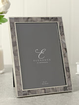 Next Widdop Grey Photo Frame- Buy online at McGrocer