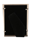 Widdop grey photo frame 5x7, UK version