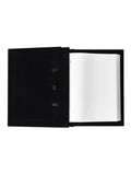 Widdop silver plated photo album 4x6, UK version