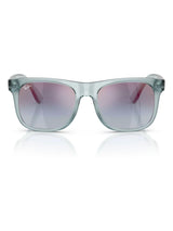 Next Ray-Ban Blue Junior New Wayfarer Square Sunglasses- Buy online at McGrocer