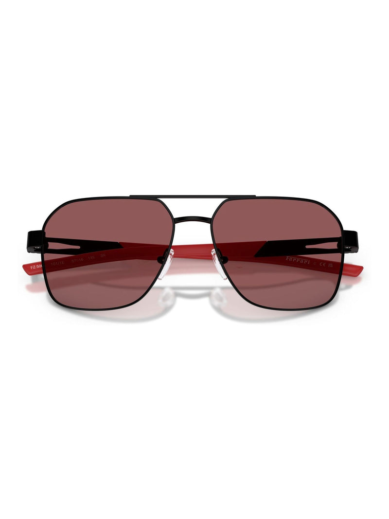 Ferrari Scuderia FZ5003 square sunglasses - British product