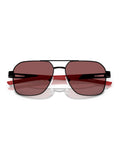 Ferrari Scuderia FZ5003 square sunglasses - British product