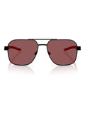 Ferrari Scuderia FZ5003 square sunglasses - British product